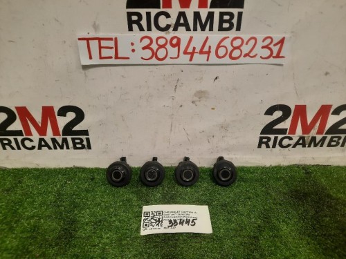 KIT Sensori Parcheggio Paraurti POST