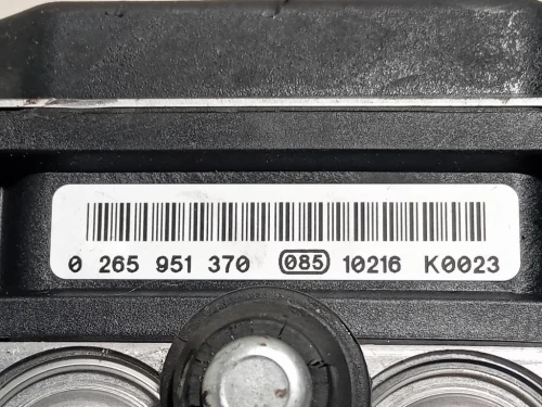 Pompa ABS ANT AX23-2C405-AC Jaguar XF I 2011