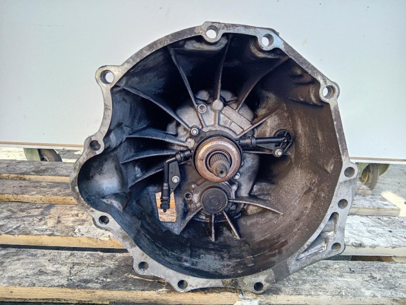 Cambio HVW9062602800 6 MARCE MANUALE Volkswagen Crafter I 2006