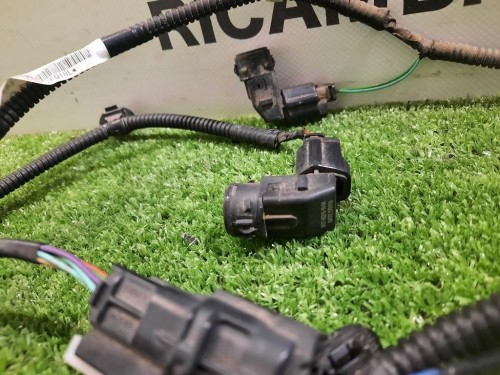 KIT Sensori Parcheggio Paraurti POST