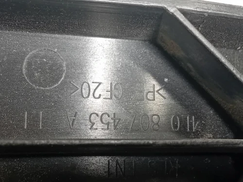 KIT Sostegni Interni Paraurti ANT 4L0807454A Audi Q7 4LB 2009