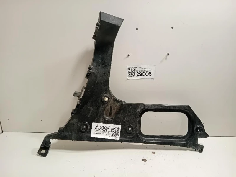 KIT Sostegni Interni Paraurti ANT 4L0807454A Audi Q7 4LB 2009