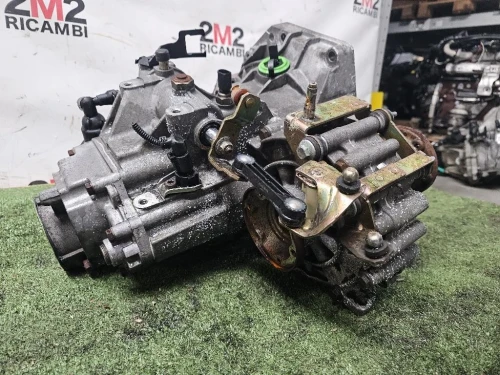 Cambio DUU 02K301107J Volkswagen GOLF IV 1998