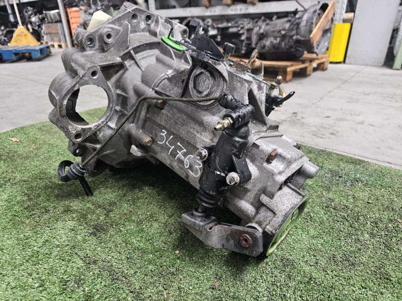 Cambio DUU 02K301107J Volkswagen GOLF IV 1998