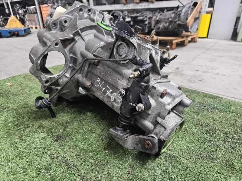 Cambio DUU 02K301107J Volkswagen GOLF IV 1998