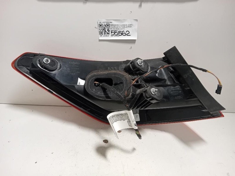 Fanale POST DX A2078200264 Mercedes Classe E C207 Coupé 2010