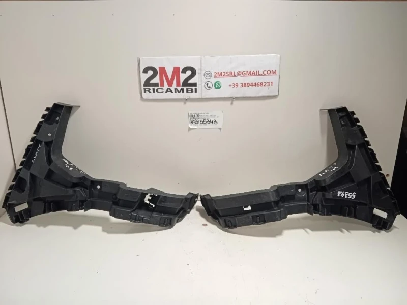 KIT Sostegni Paraurti ANT 8U0807454A8U0807453A Audi TT 8J3 2007