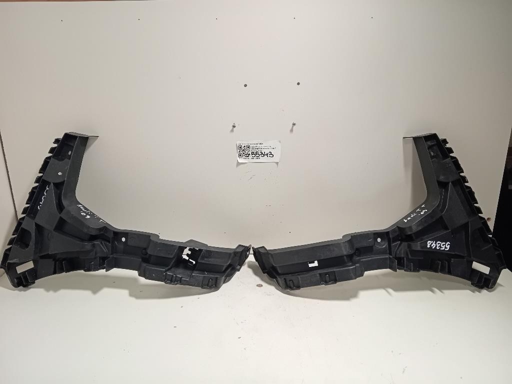 KIT Sostegni Paraurti ANT 8U0807454A8U0807453A Audi TT 8J3 2007