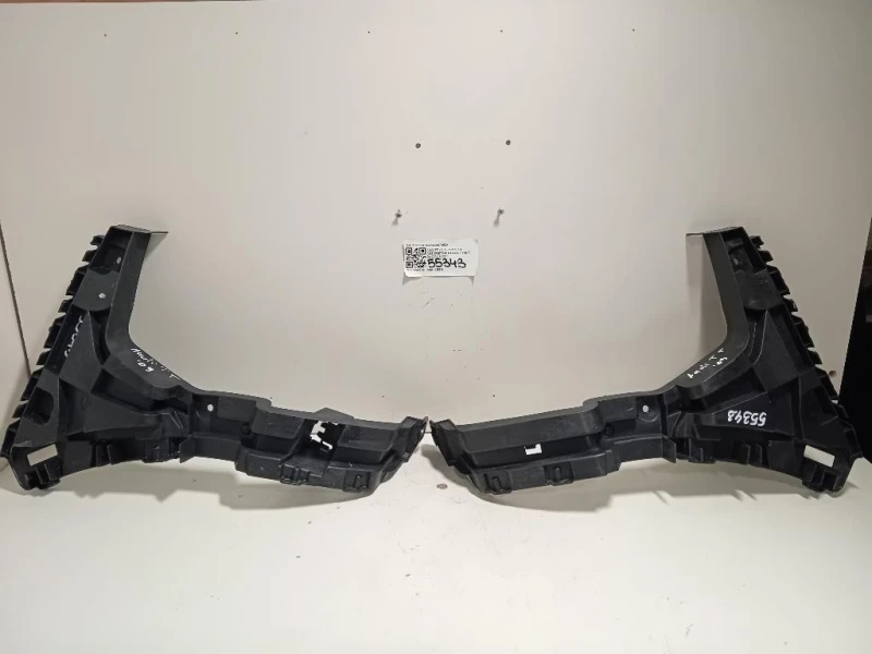 KIT Sostegni Paraurti ANT 8U0807454A8U0807453A Audi TT 8J3 2007