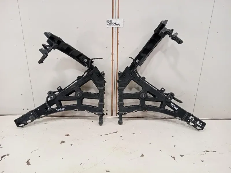 KIT Sostegni Paraurti ANT HK83-17B931-AEHK83-17B930-AE Jaguar F-pace 2015