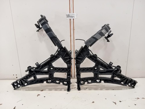 KIT Sostegni Paraurti ANT HK83-17B931-AEHK83-17B930-AE Jaguar F-pace 2015