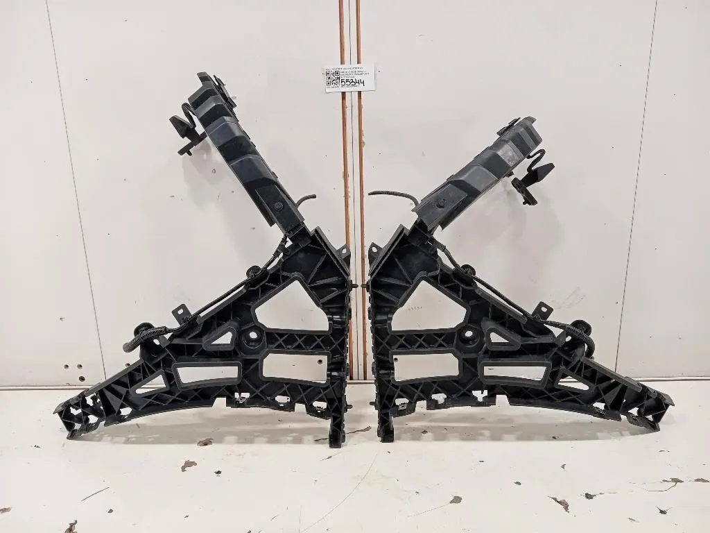 KIT Sostegni Paraurti ANT HK83-17B931-AEHK83-17B930-AE Jaguar F-pace 2015