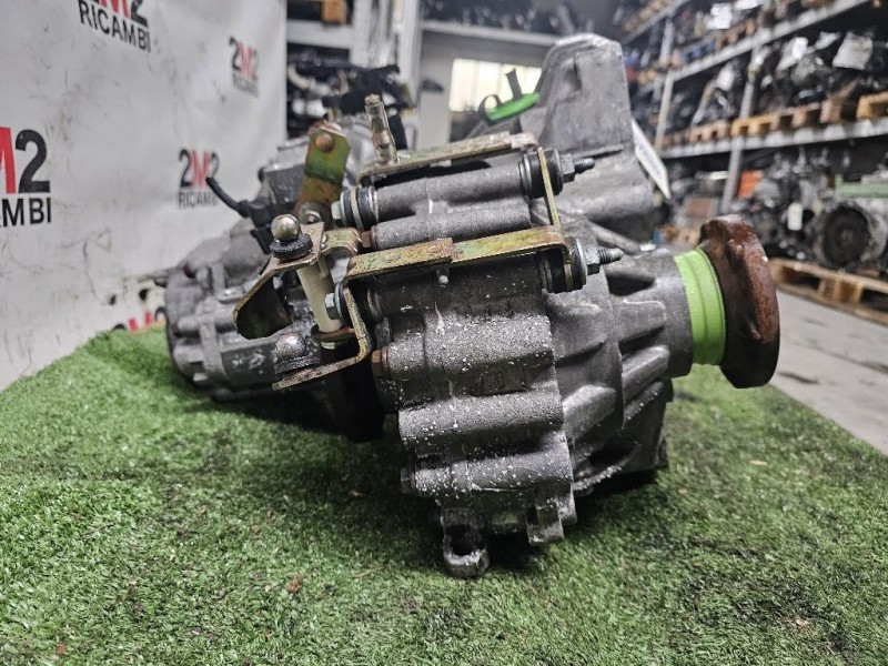 Cambio DUU 02K301107J Volkswagen GOLF IV 1998