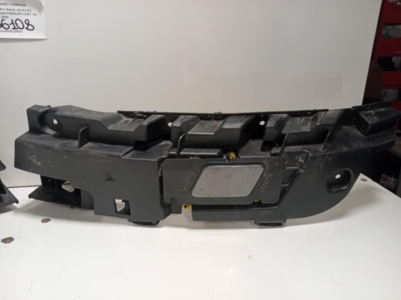 KIT Sostegni Paraurti ANT HK83-17C862-AAHK83-17C863-AA Jaguar F-pace 2015