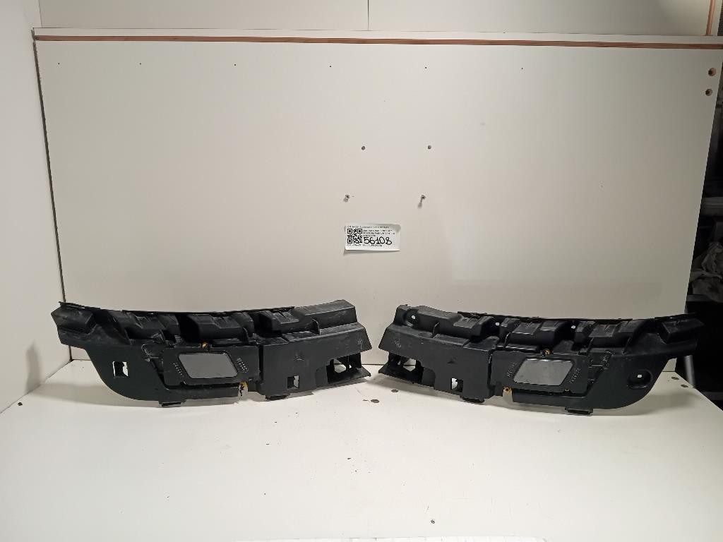 KIT Sostegni Paraurti ANT HK83-17C862-AAHK83-17C863-AA Jaguar F-pace 2015
