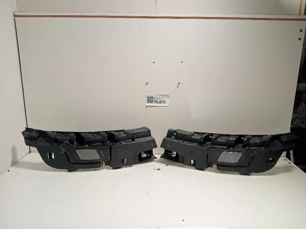 KIT Sostegni Paraurti ANT HK83-17C862-AAHK83-17C863-AA Jaguar F-pace 2015