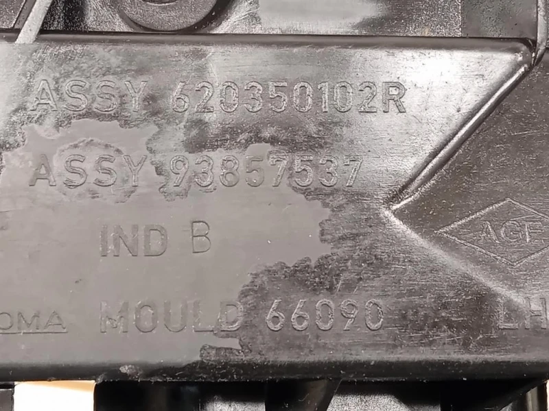 KIT Sostegni Paraurti ANT 620340102R620350102R Renault Trafic III 2007