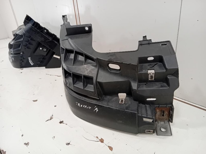 KIT Sostegni Paraurti ANT 620340102R620350102R Renault Trafic III 2007