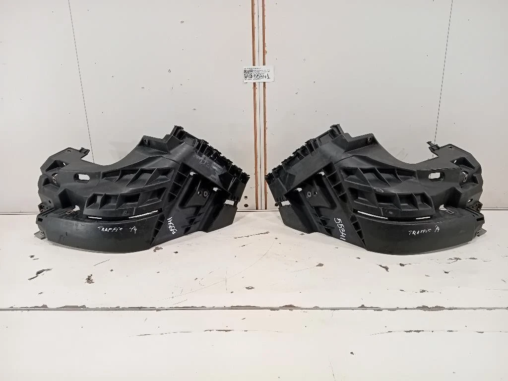 KIT Sostegni Paraurti ANT 620340102R620350102R Renault Trafic III 2007