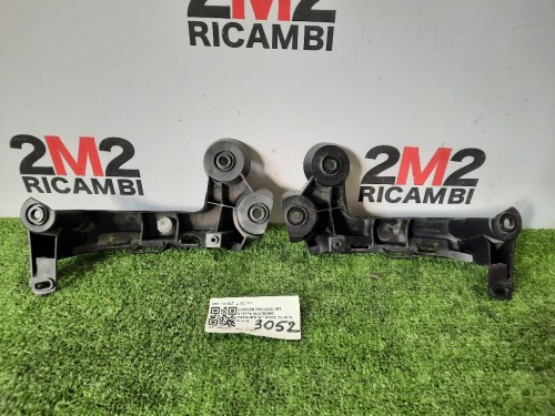 KIT Staffe Sostegno Paraurti INT POST