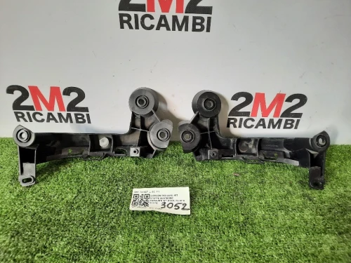 KIT Staffe Sostegno Paraurti INT POST 7416S7 GUIDA SINISTRA DESTRA Citroen DS3 2010