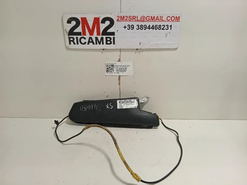 Air-bag Cofano Sistema Protezione Pedoni ANT 31404289 Volvo V40 II 2012
