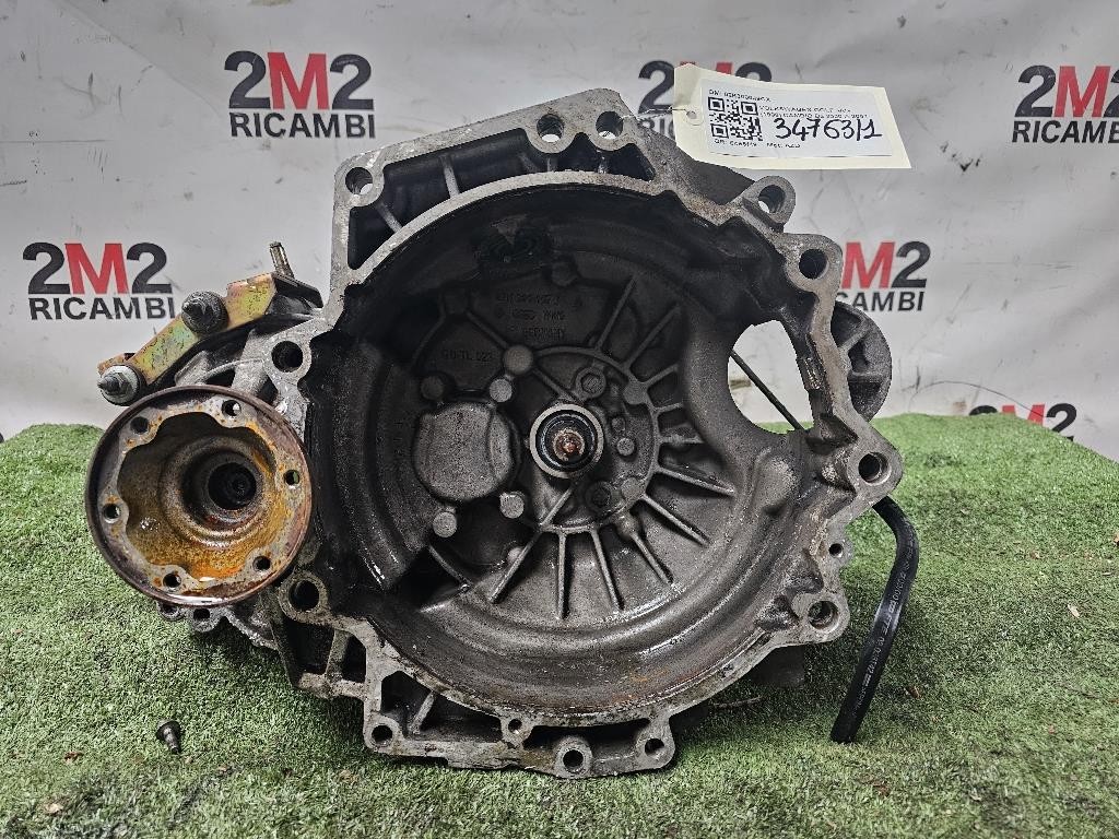 Cambio DUU 02K301107J Volkswagen GOLF IV 1998