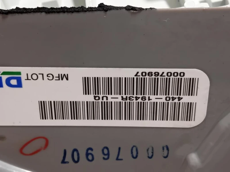 Fanale POST DX 08-440-1943R-F Mercedes Classe E W211 2002