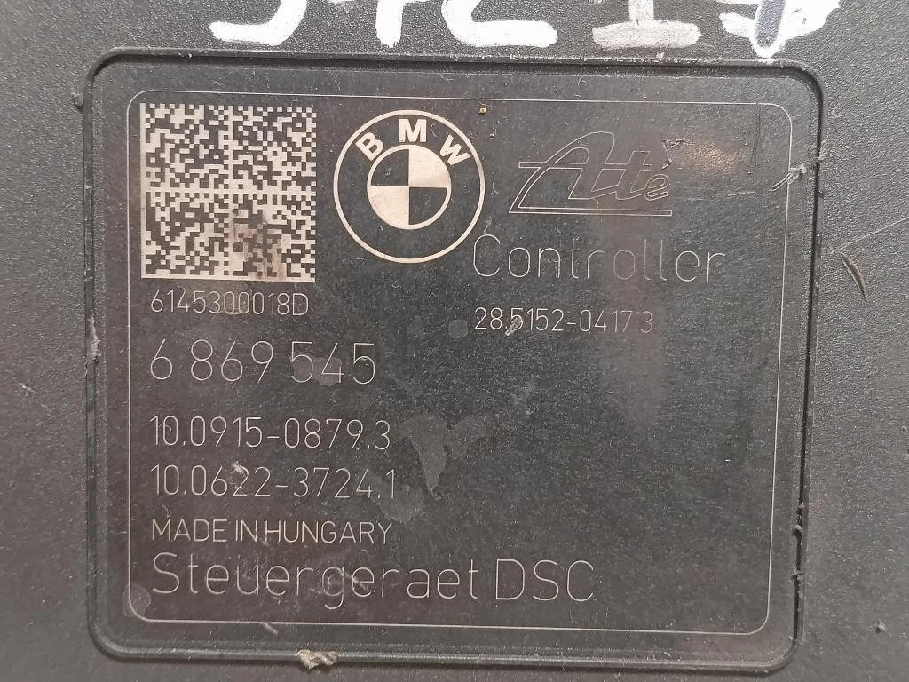 Pompa ABS ANT 6869545 Mini MINI Cooper F56 2014