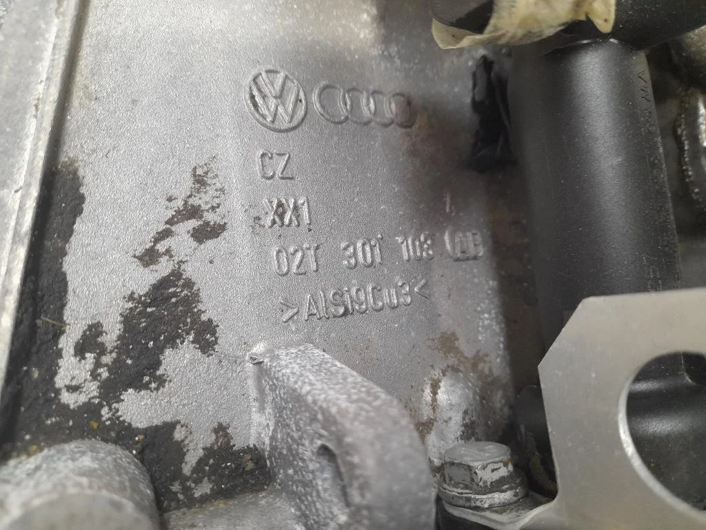 Cambio 0AF300042H Volkswagen GOLF V 2004