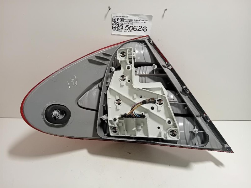 Fanale POST DX 08-440-1943R-F Mercedes Classe E W211 2002