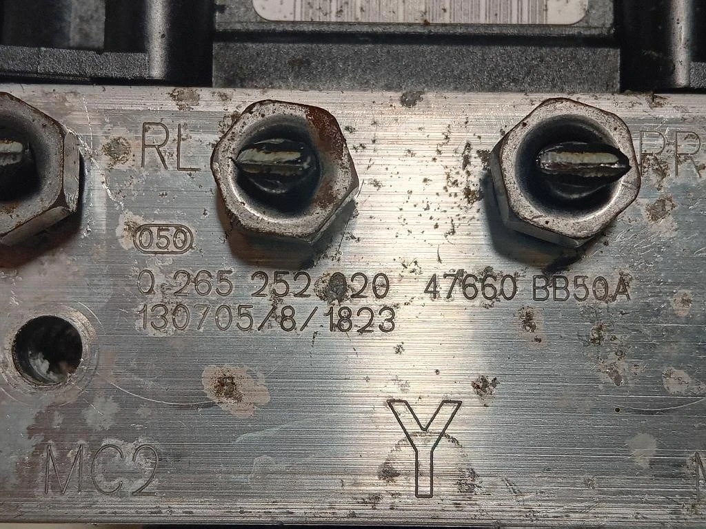 Pompa ABS ANT 47660BB50A Nissan Qashqai+2 2010