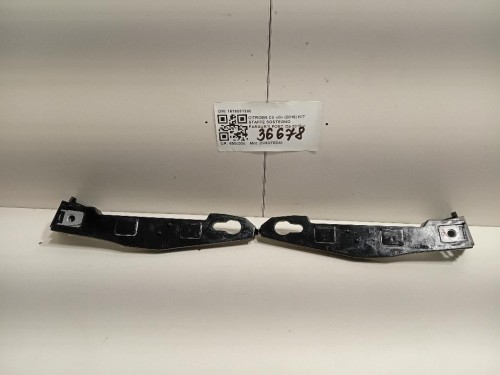 KIT Staffe Sostegno Paraurti POST 1618031280 Citroen C3 III 2016