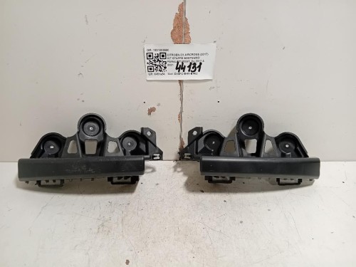 KIT Staffe Sostegno Paraurti POST 1631805580 Citroen C3 Aircross 2017
