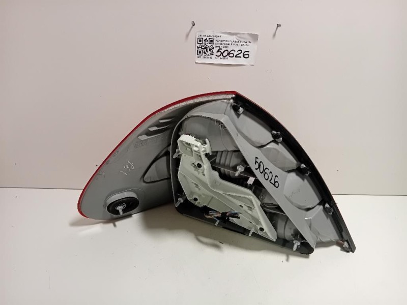 Fanale POST DX 08-440-1943R-F Mercedes Classe E W211 2002