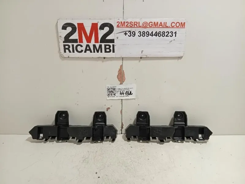 KIT Staffe Sostegno Paraurti POST 1631805780 Citroen C3 Aircross 2017