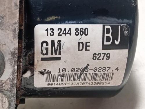 Pompa ABS ANT 13244860 Opel Zafira B 2005