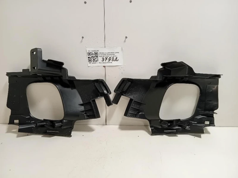 KIT Staffe Sostegno Paraurti POST 1638954180 Citroen C5 Aircross 2018