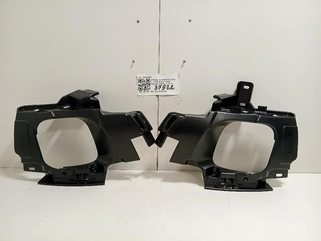 KIT Staffe Sostegno Paraurti POST 1638954180 Citroen C5 Aircross 2018