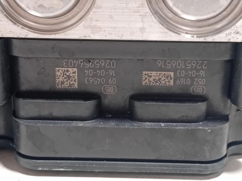 Pompa ABS ANT 476601203R Renault Captur I 2013