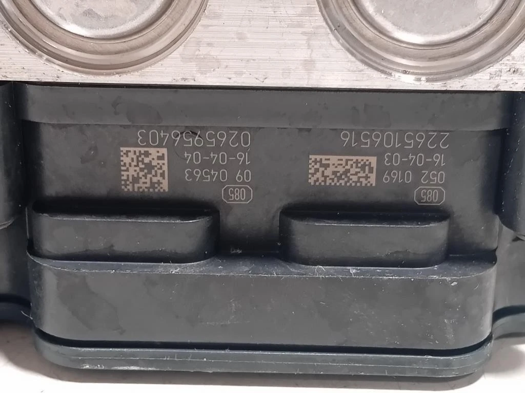 Pompa ABS ANT 476601203R Renault Captur I 2013