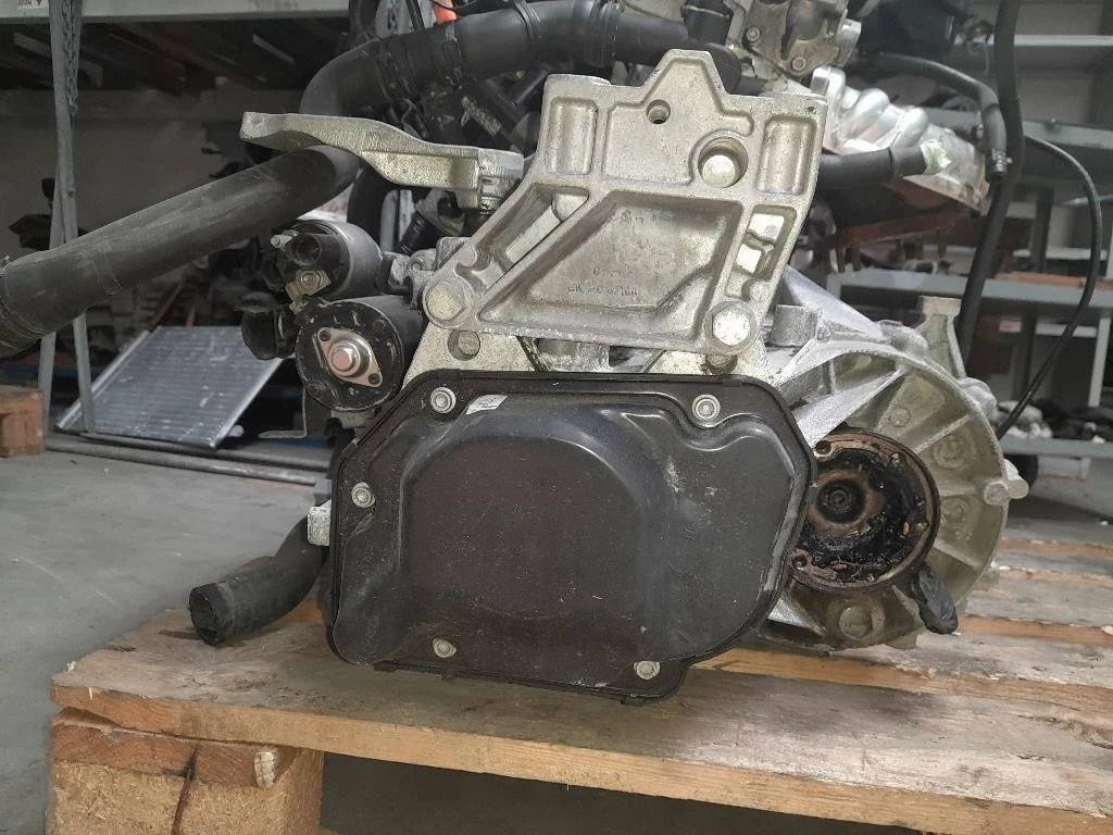 Cambio 0AF300042H Volkswagen GOLF V 2004