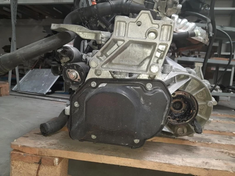 Cambio 0AF300042H Volkswagen GOLF V 2004