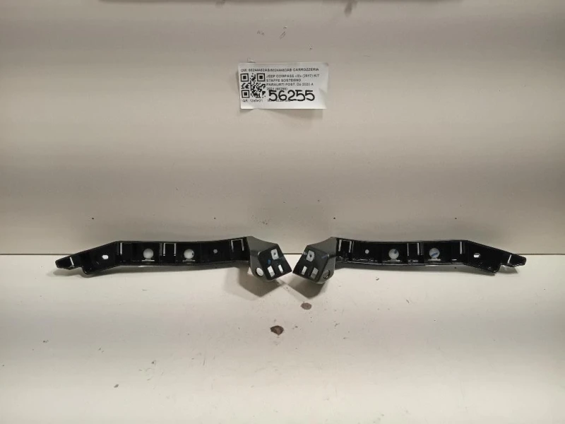 KIT Staffe Sostegno Paraurti POST 68244462AB68244463AB Jeep Compass III 2017