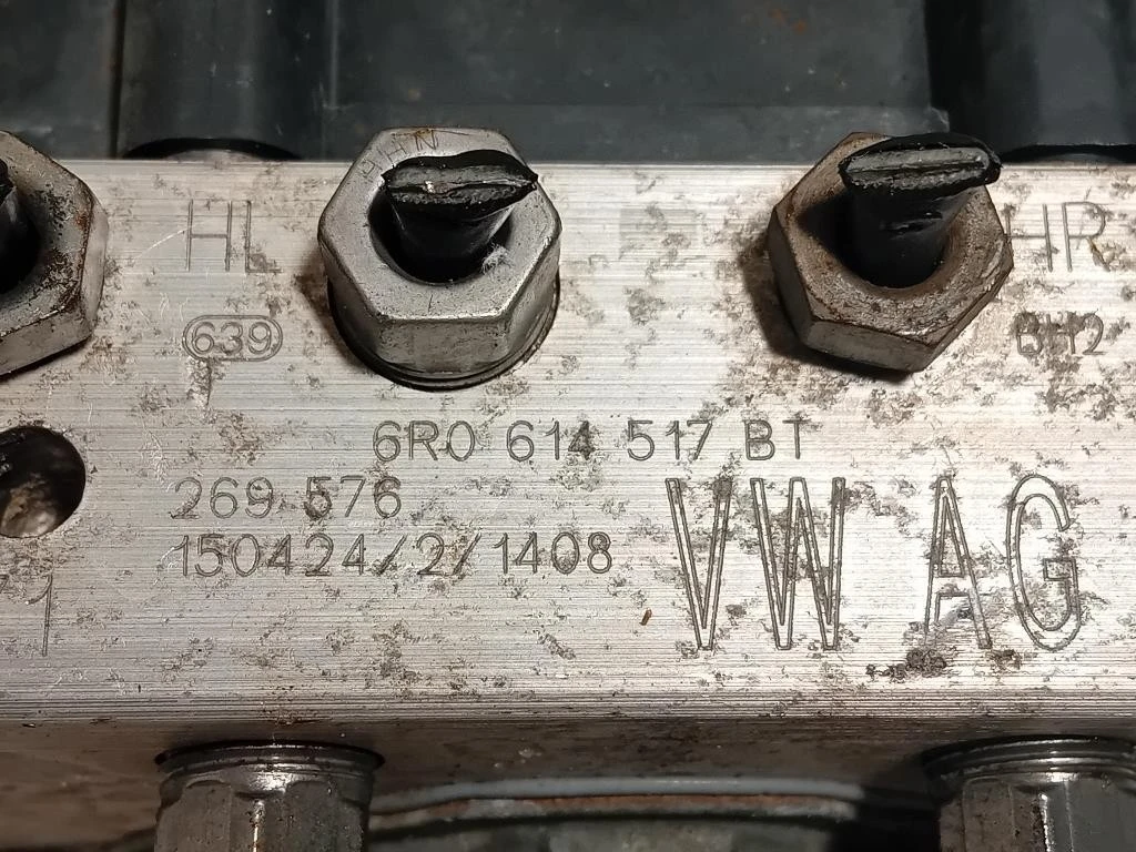 Pompa ABS ANT 6R0907379BQ Seat Ibiza V 6J5 2013