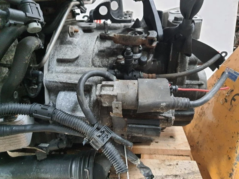 Cambio BMM 0AF300042H Volkswagen GOLF V 2004