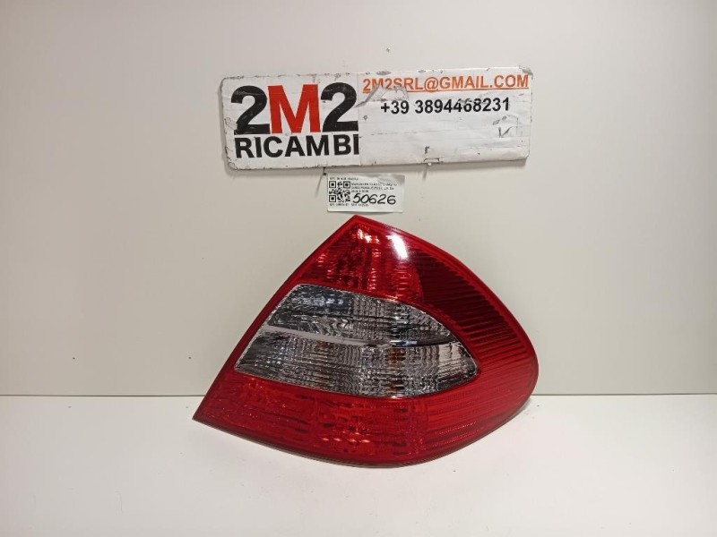 Fanale POST DX 08-440-1943R-F Mercedes Classe E W211 2002