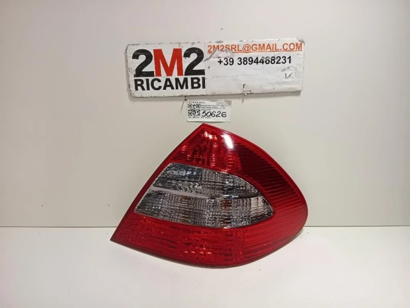 Fanale POST DX 08-440-1943R-F Mercedes Classe E W211 2002