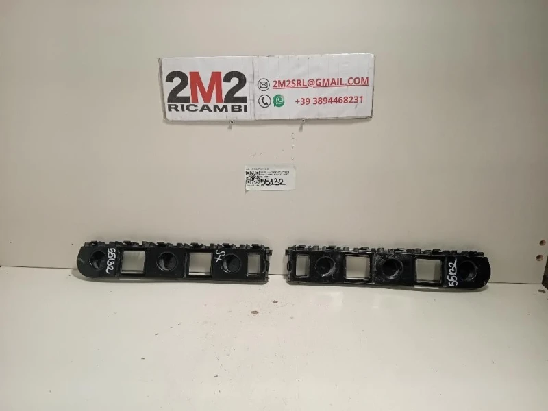 KIT Staffe Sostegno Paraurti POST 1056236710562366 Mg ZS II 2020