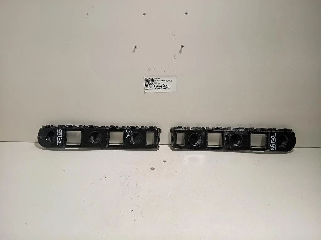 KIT Staffe Sostegno Paraurti POST 1056236710562366 Mg ZS II 2020